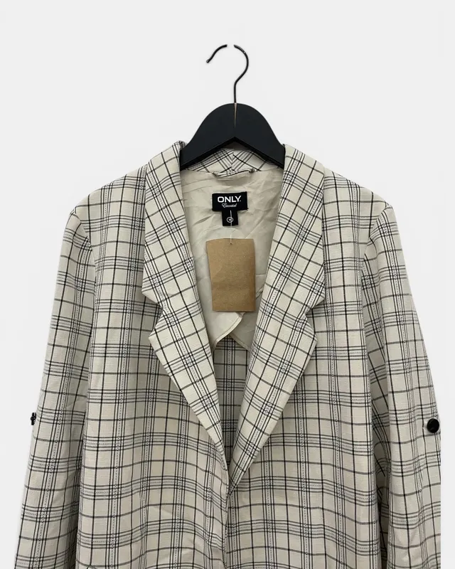 Blazer abierto acuadrille only