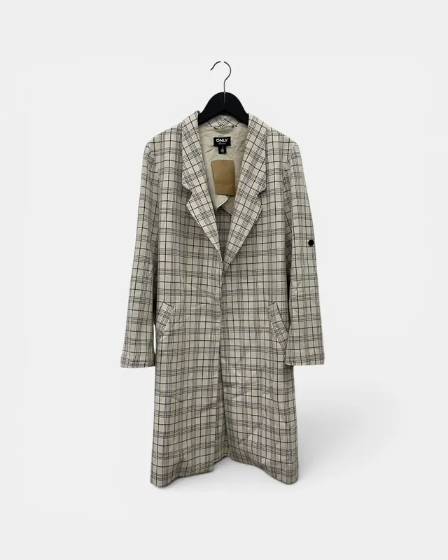 Blazer abierto acuadrille only