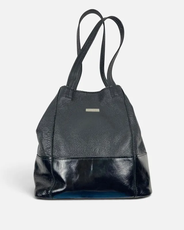 Cartera negra pecari