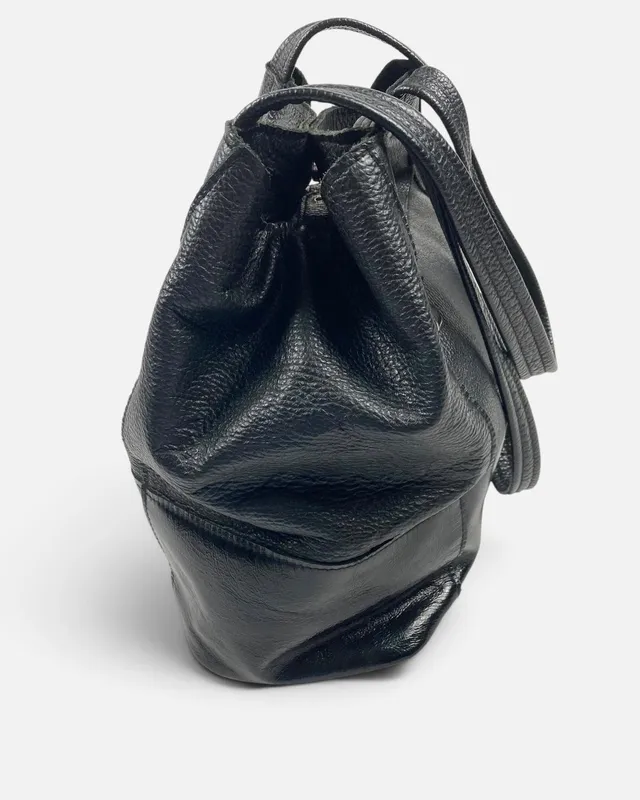 Cartera negra pecari