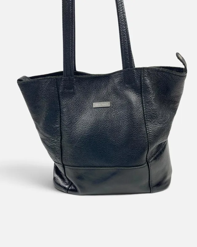 Cartera negra pecari