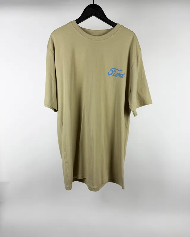 Remera beige ford