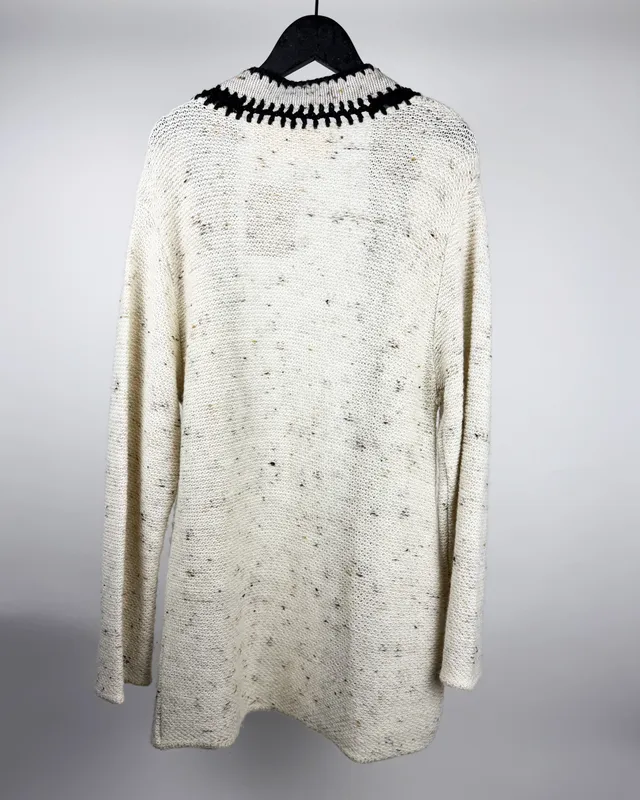 Saco crudo margara shaw