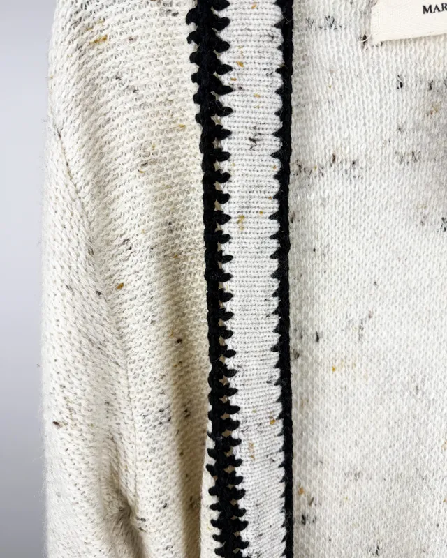 Saco crudo margara shaw
