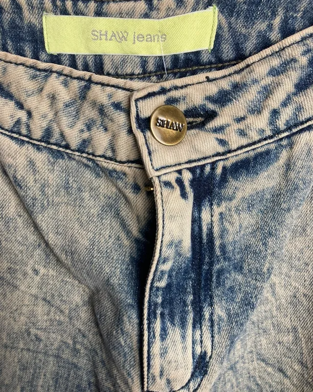 Jean beige nevado margara shaw