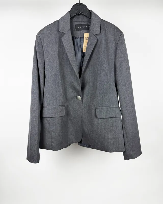 Blazer gris la opera