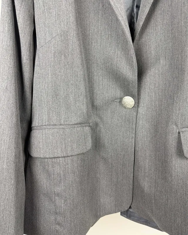 Blazer gris la opera