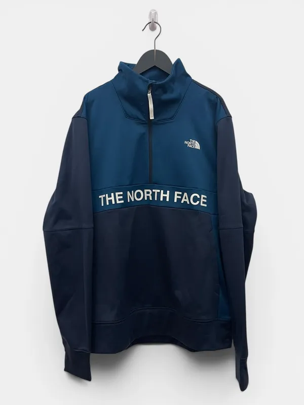 Buzo deportivo medio cierre combinado the north face