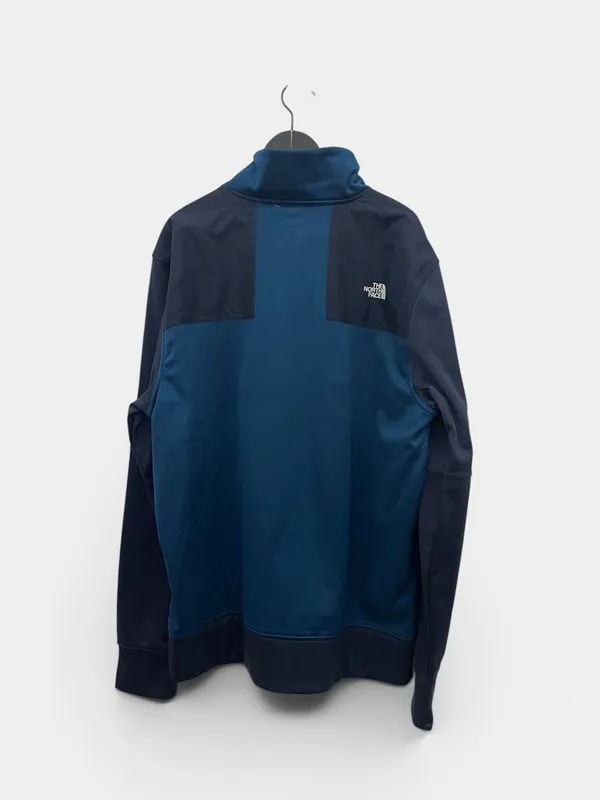 Buzo deportivo medio cierre combinado the north face