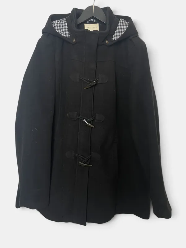 Tapado mongomeri negro indian