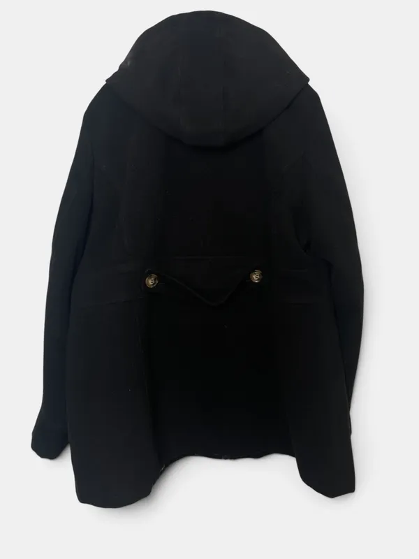Tapado mongomeri negro indian