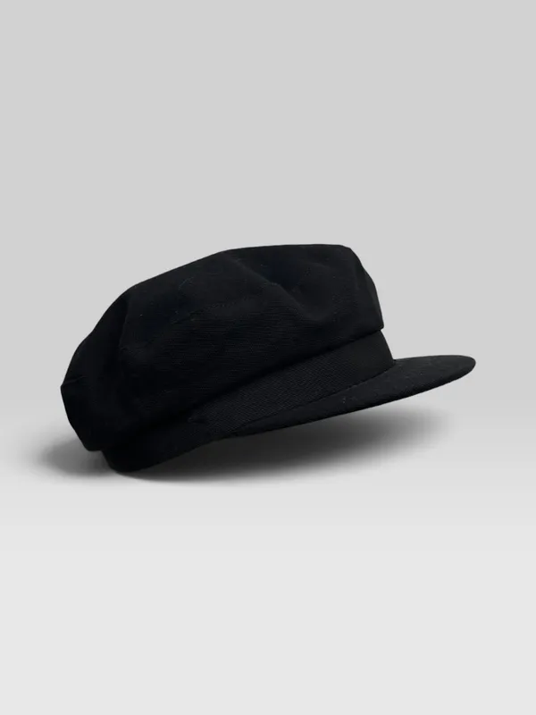 Boina con visera zara