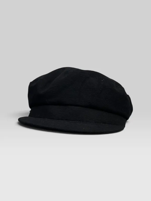 Boina con visera zara