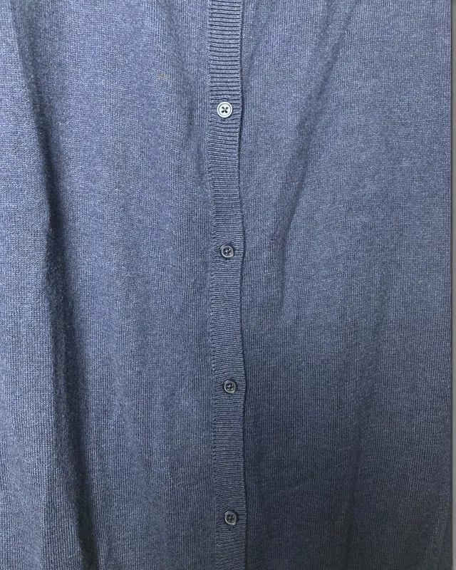 Saco azul basico old navy