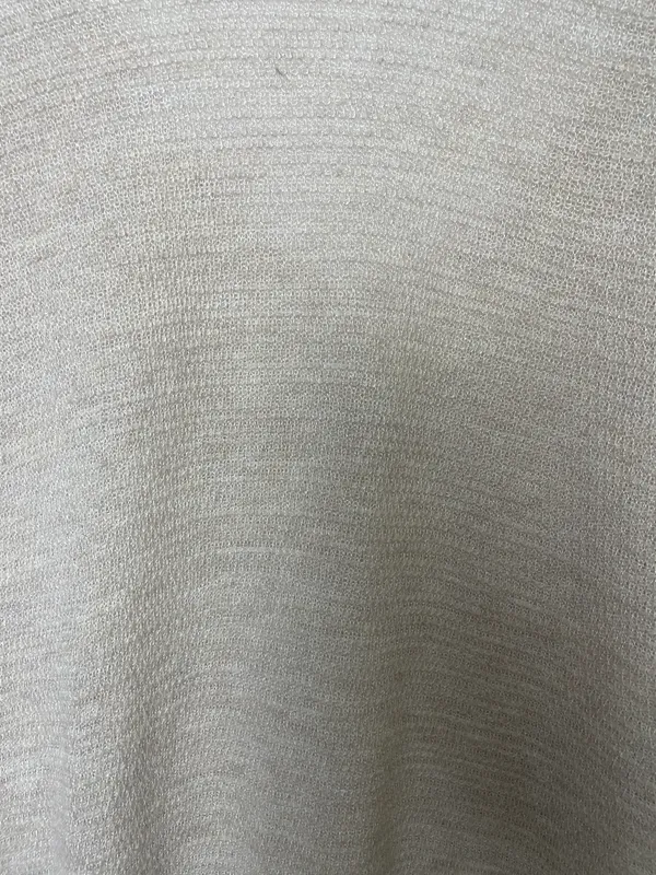 Buzo tejido fino zara