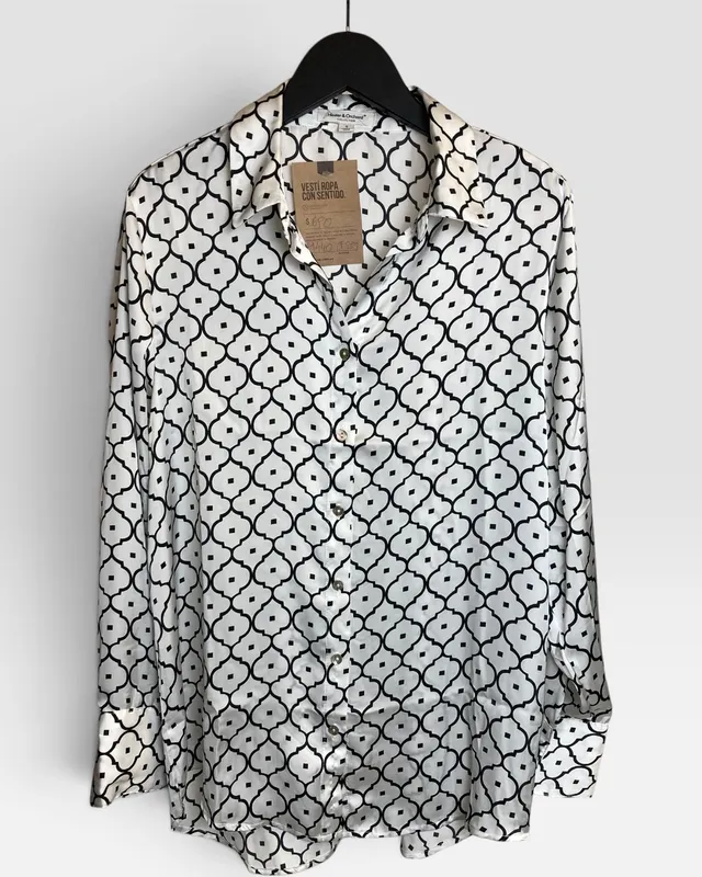 Camisa blanca hester&orchard