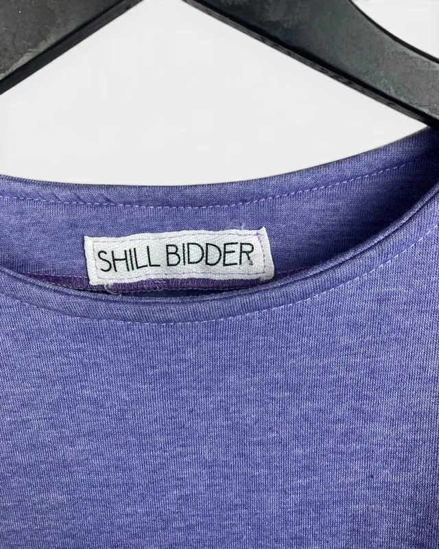 Buzo lila shill bidder