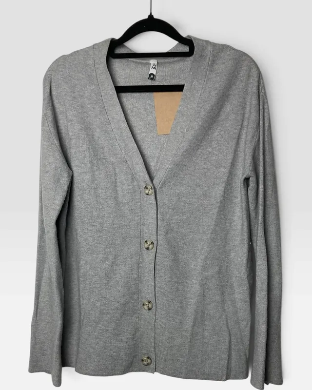Saco gris indian