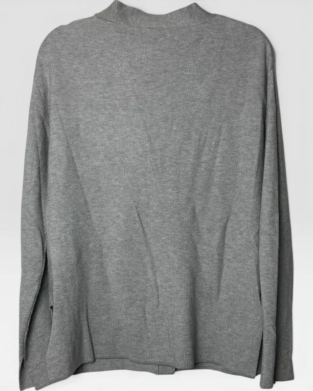 Saco gris indian