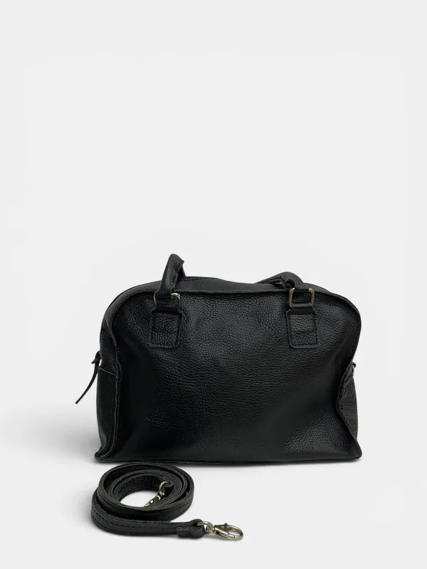 Cartera de mano y bandolera