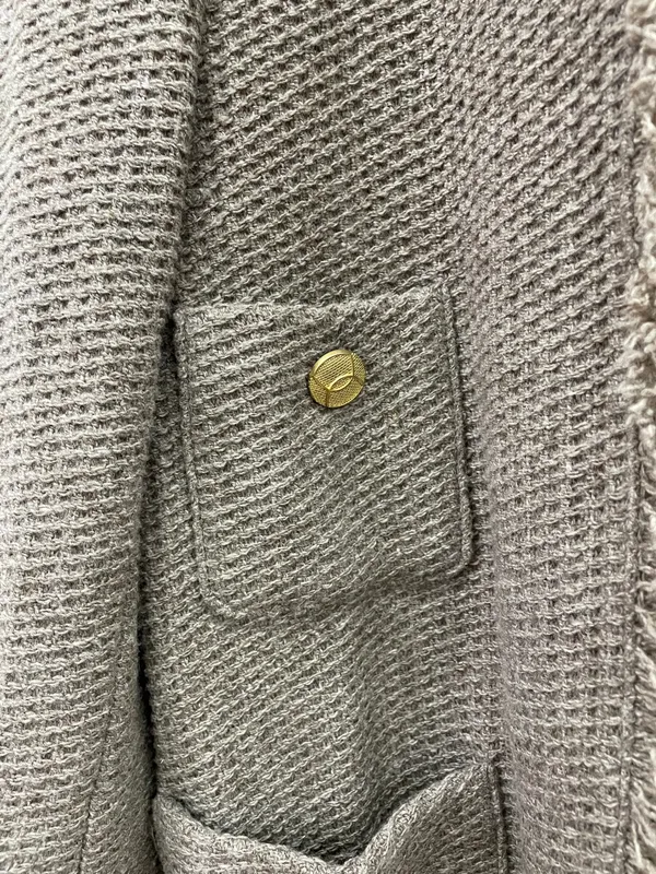 Chaqueta lana merino don baez