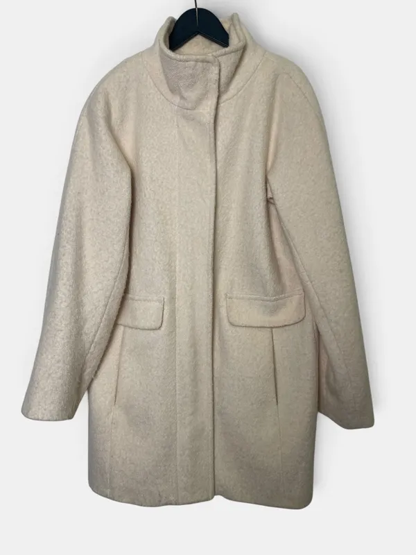 Chaqueta con lana vince camuto