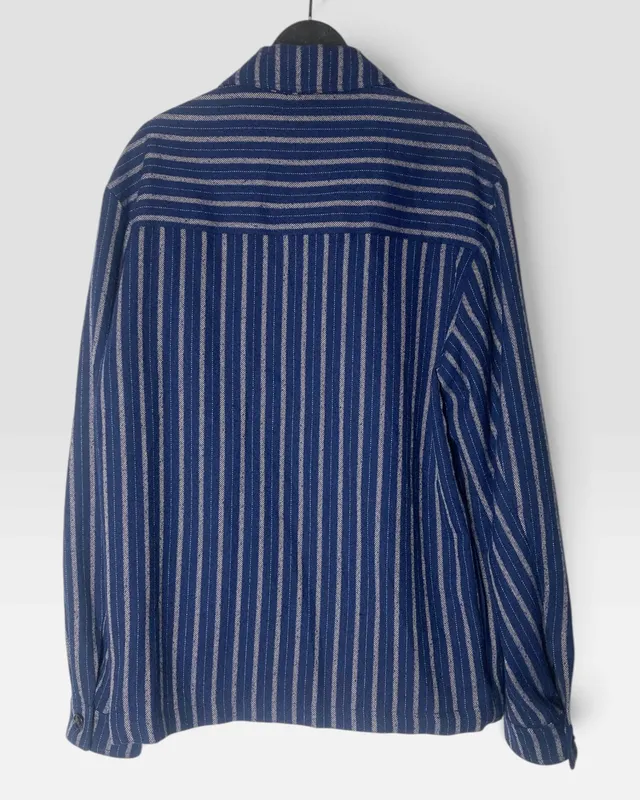 Sobrecamisa rayas