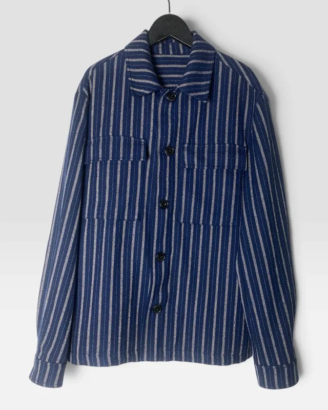 Sobrecamisa rayas