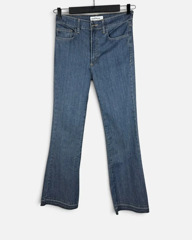 Jean semi oxford dollstore