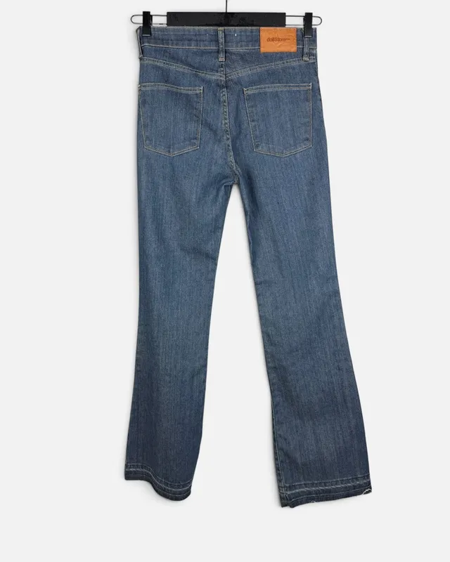 Jean semi oxford dollstore