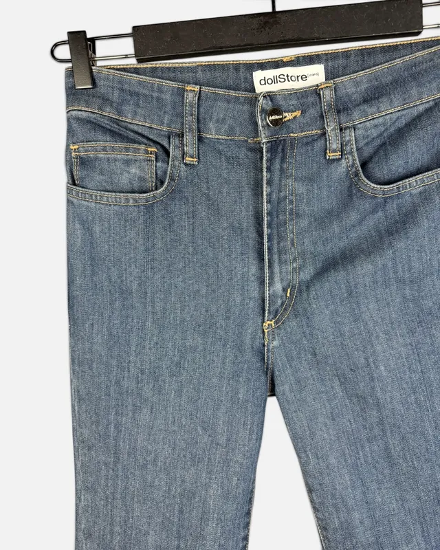 Jean semi oxford dollstore