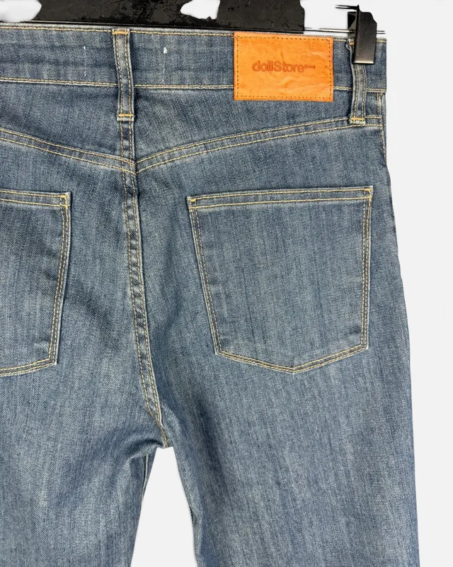 Jean semi oxford dollstore