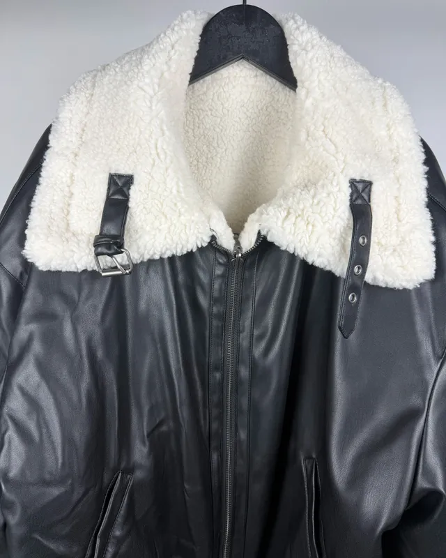 Gamulan negro reversible levis