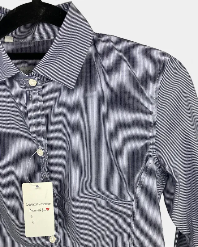 Camisa rayada legacy