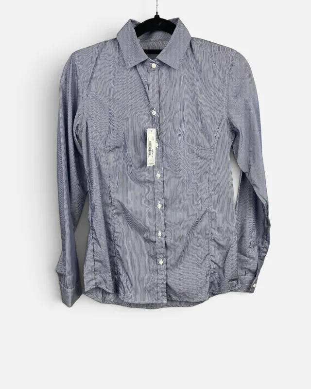 Camisa rayada legacy