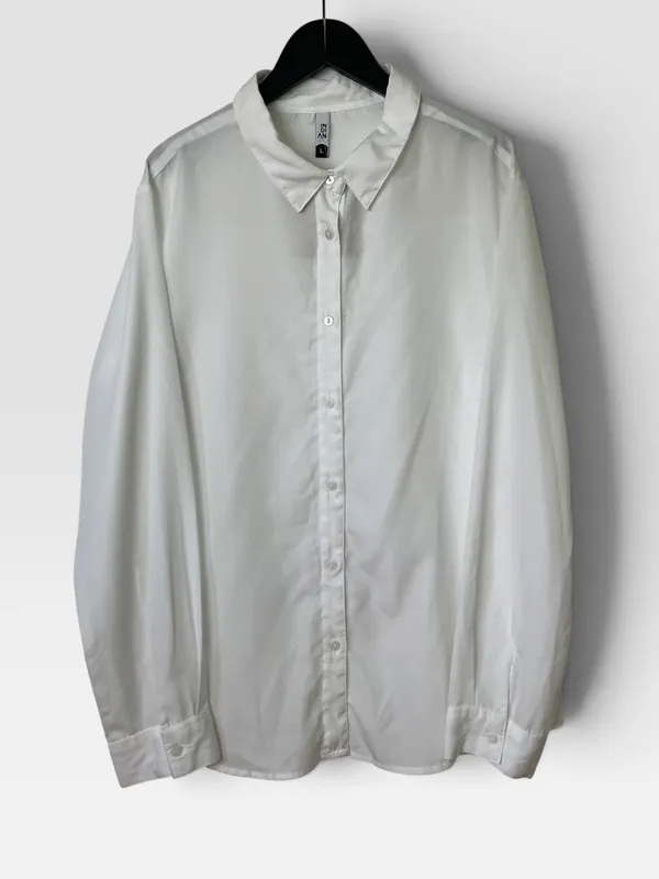 Camisa basica manga larga indian