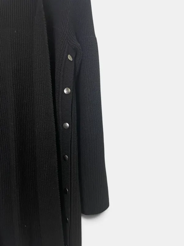 Saco tejido con broches bh indian
