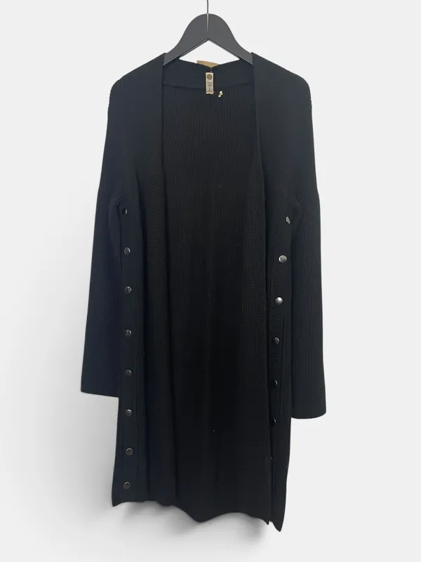 Saco tejido con broches bh indian