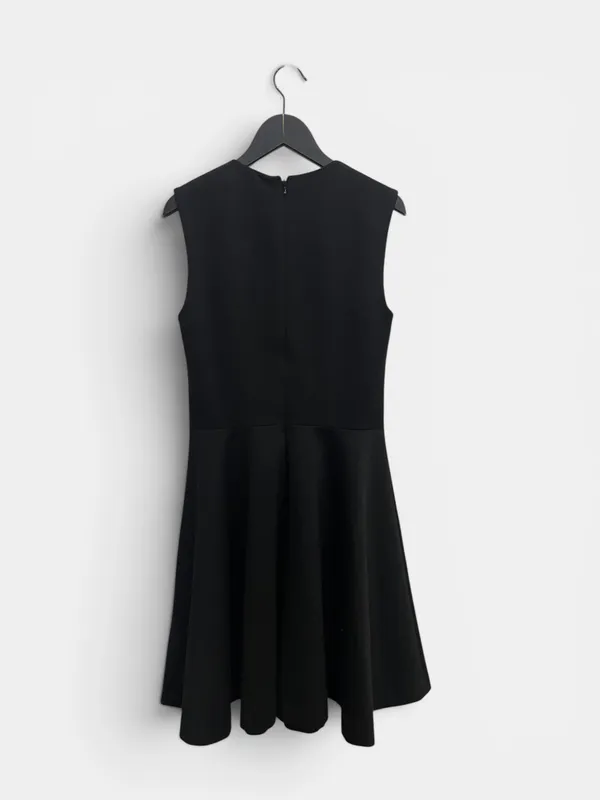 Vestido corto acampanado calvin klein