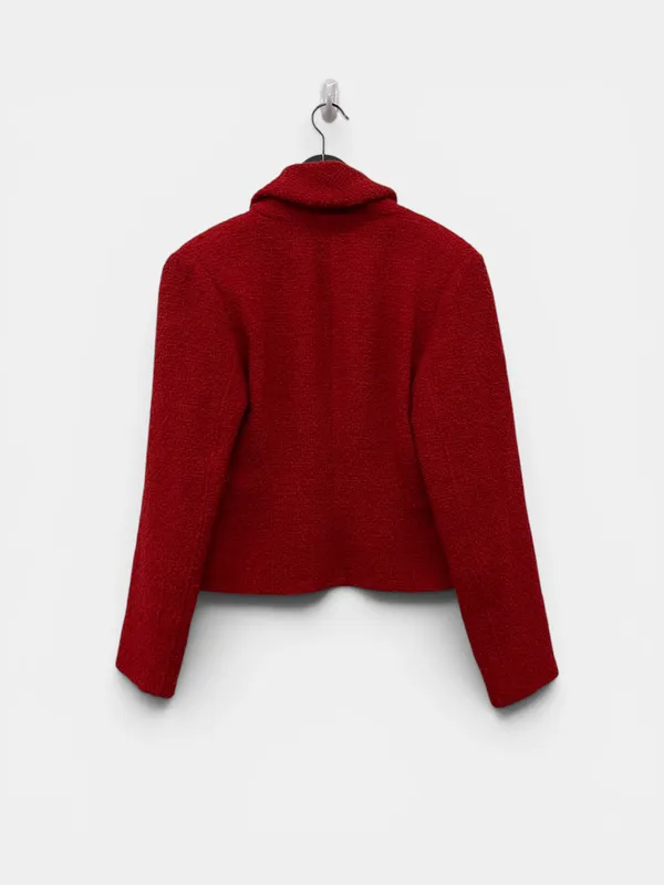 Chaqueta corta oscar alvarez
