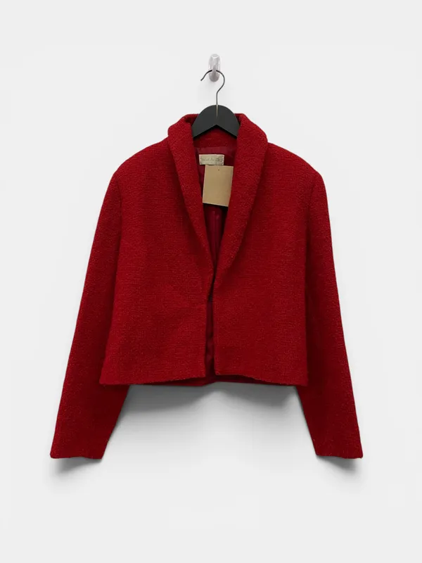 Chaqueta corta oscar alvarez