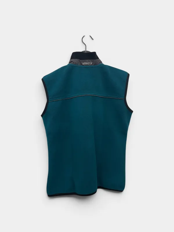 Chaleco polar lacoste