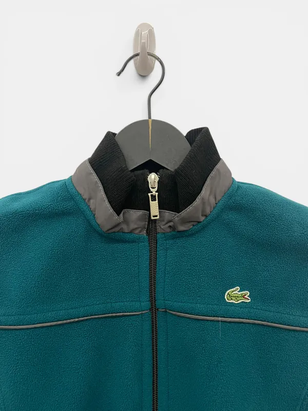 Chaleco polar lacoste