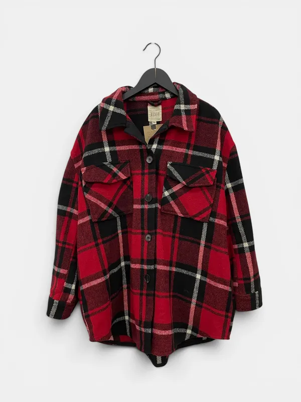 Sobre camisa acuadrille rusty