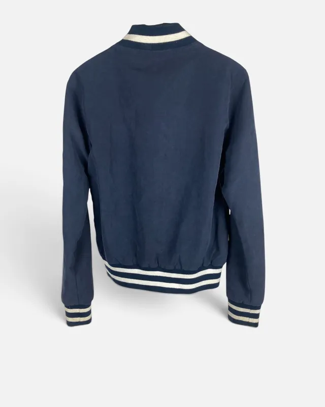 Campera azul bomber levis