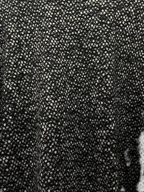 Chaqueta tejida abiera indian