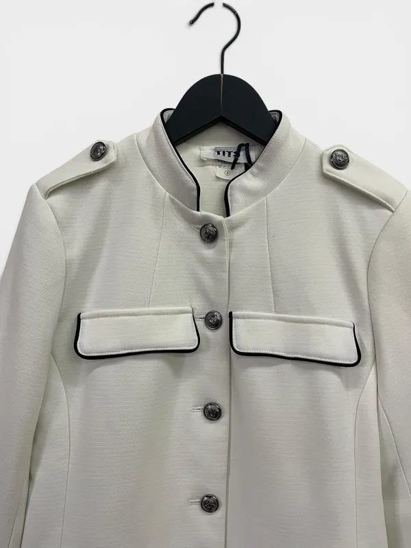 Chaqueta militar tits