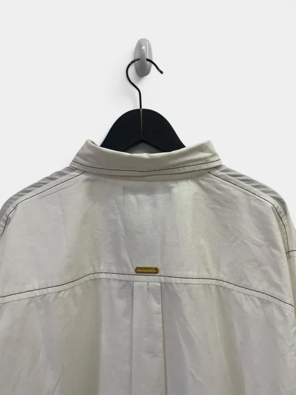 Camisa oversize larga be ganesha