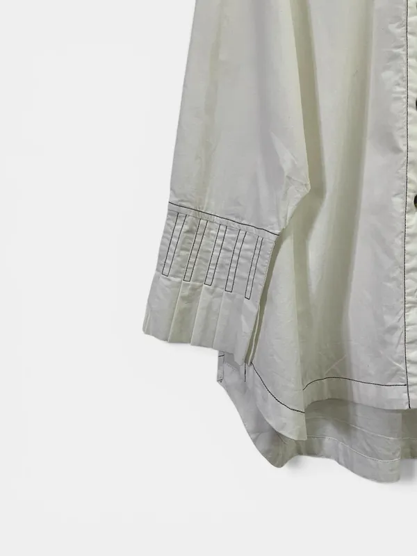 Camisa oversize larga be ganesha