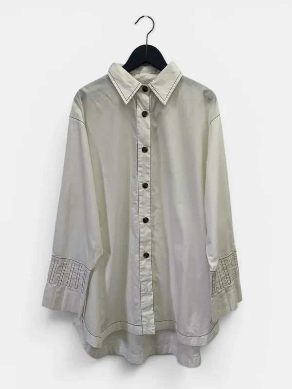 Camisa oversize larga be ganesha